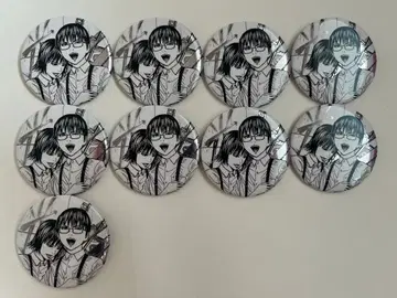 라이치 빛 클럽 제라 자이보 캔뱃지