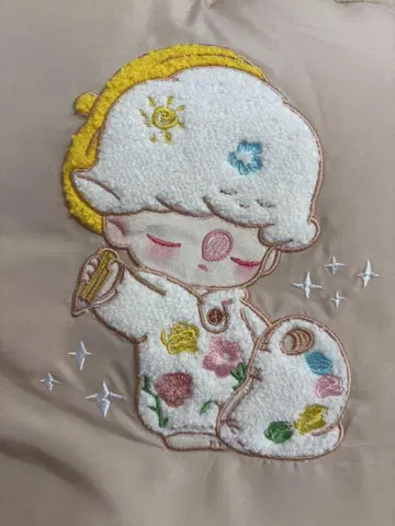 DIMOO Weaving Wonders Series-Bag 디