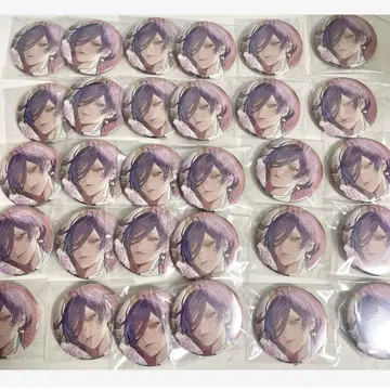 니지산지 3SKM 사카키 네스 생일 굿즈 캔뱃지 벌스데이