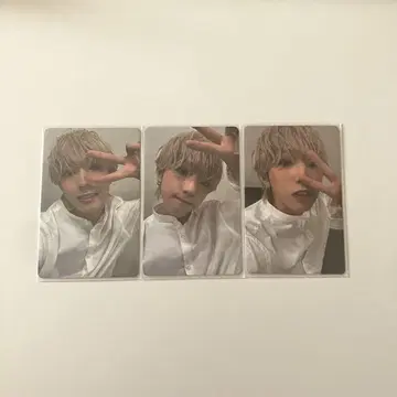 WILDBLUE 이케다 유토 트레이딩 카드