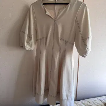 LilyBrown 원피스 아이보리