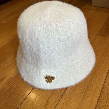 디즈니 복슬복슬 햇