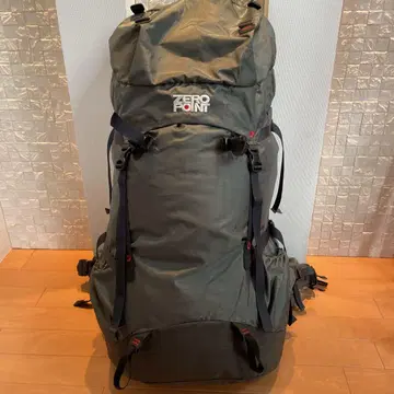 ZERO POINT 백팩