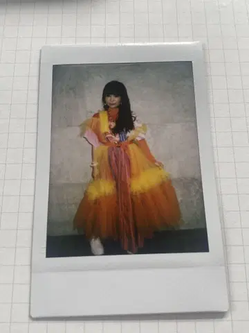 나카가와 쇼코 폴라로이드