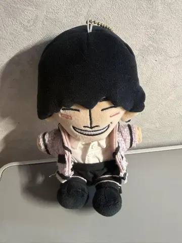 사노 아키야 봉제 인형 + 의류