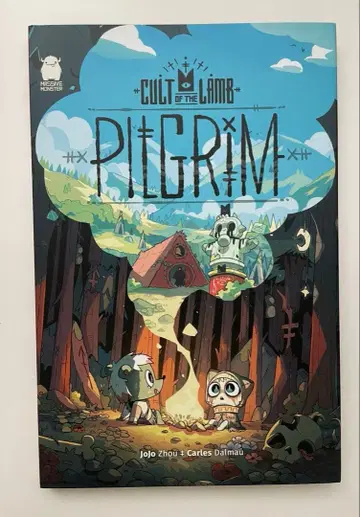 [ Cult of the Lamb: Pilgrim ]