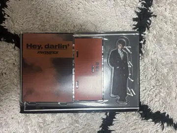 야기 유세이 Hey, darlin' 아크릴 스탠드