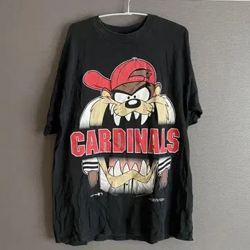 ST. LOUIS CARDINALS 티셔츠 1996년 L 사이즈