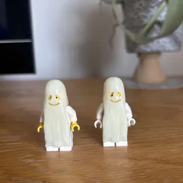 LEGO 고스트 캐릭터 피규어 2개 세트