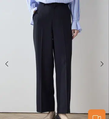팬츠 네이비