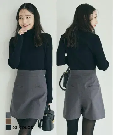 [새상품급] basement online 스커트 숏팬츠 S사이즈