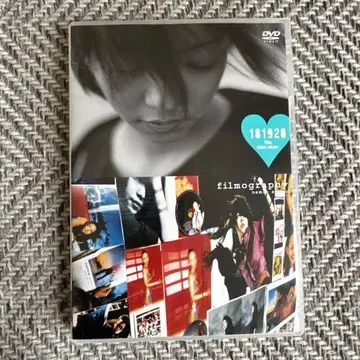filmography 181920 DVD 아무로 나미에