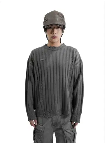 가격 인하 rosen kreuz 데미지 니트