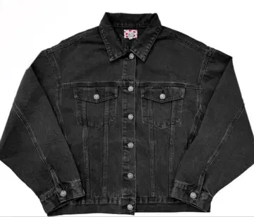 스타 팀 데님 자켓 자켓 STAR TEAM DENIM