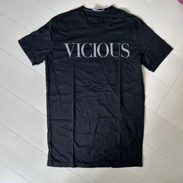 DSQUARED2 VICIOUS T셔츠 L 블랙