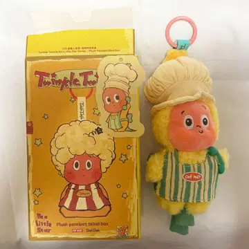 POPMART Twinkle Twinkle the magical chef