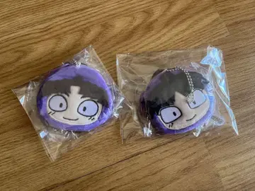 닌타마 란타로 미니 파우치 키링 쿠쿠치 헤이스케 타케야 하치자에몬 5학년