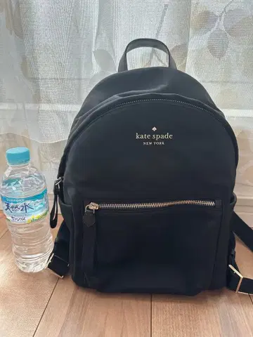 케이트 스페이드 블랙 백팩