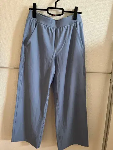 룰루레몬 럭스트림 와이드 팬츠 아시아 핏