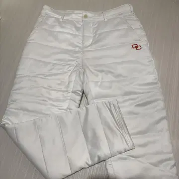 DOCUS 다운 팬츠
