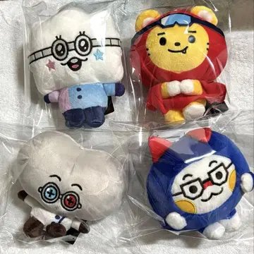 TRUZ 봉제 인형