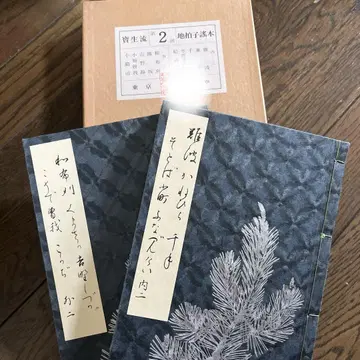 호쇼류 요본 지하야시 요본 제2회