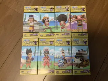 원피스 월드 컬렉터블 피규어 vol.21 풀컴프