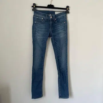 rag&bone 래그앤본 스트레치 데님 팬츠 앵클 스키니