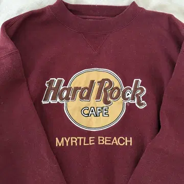 Hard Rock 하드 록 카페 트레이닝복