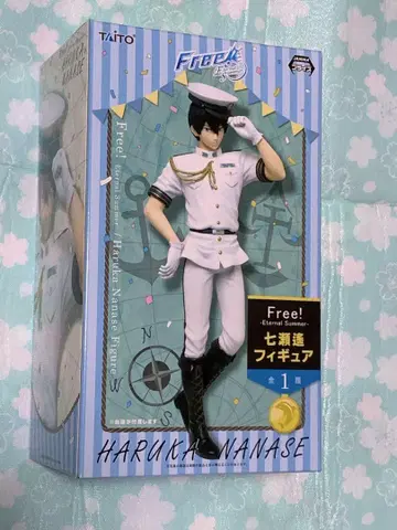 Free! 나나세 하루카 피규어