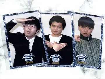 생강 고양이 운DER5 카드 묶음 판매