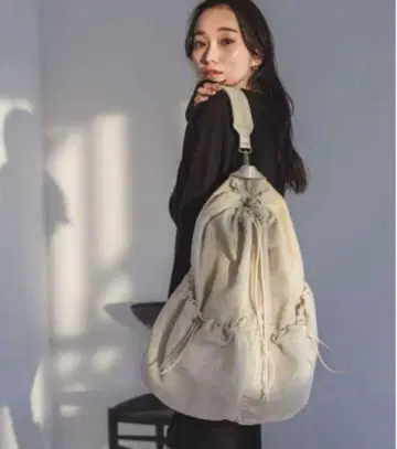 JEANASIS 지나시스 2way 백팩