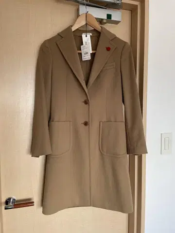 라르디니 체스터 코트