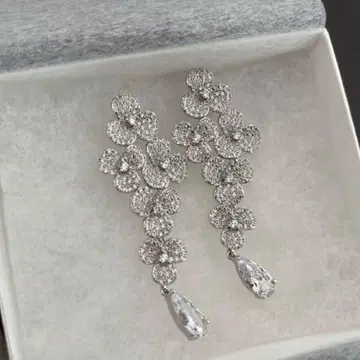 STELLA BRIDAL 웨딩 귀걸이