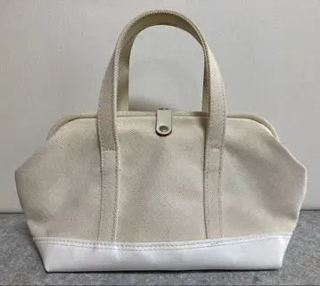 나카가와 마사시치 상점 BAGWORKS DOCTORMAN MINI 내추럴