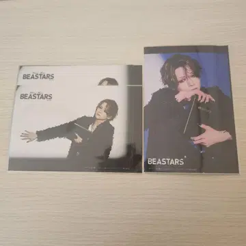 Reading Musical BEASTARS 브로마이드 미우라 료스케