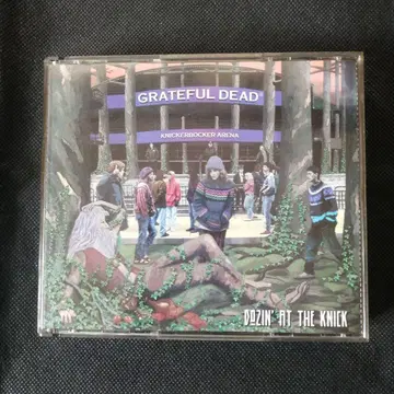 Grateful Dead Dozin' at the Knick