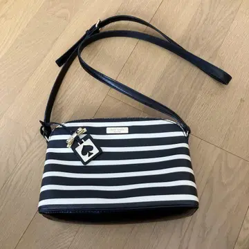 kate spade 스트라이프 숄더백