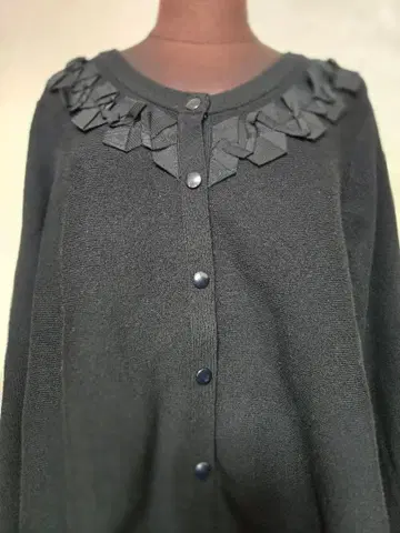 HIROKO BIS 니트 가디건