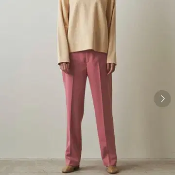 새상품 택 포함 ] 스티븐 앨런 TWILL TROUSERS 팬츠 L