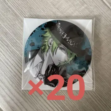 블랙스타 브라스 페스티벌 린 캔뱃지