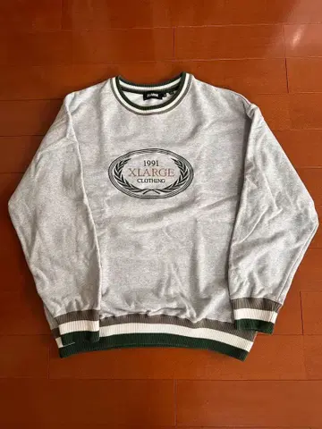 XLARGE 맨투맨