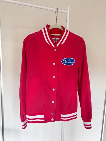 Dickies 바시티 자켓