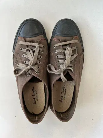Paul Smith 브라운 스니커즈