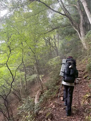 snowpeak(스노우피크) Active Field Backpack L
