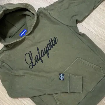 Lafayette/라파예트 후드티
