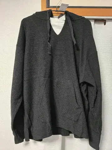 멕시칸 후드티 레이어드