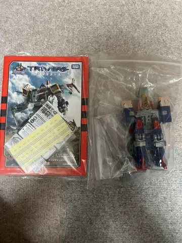 다이아클론 DA-71 트라이버스 트라이제터 <D 칼리버>