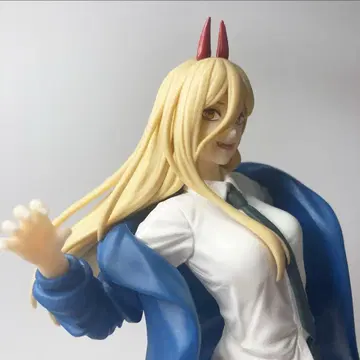 새상품급 체인소 맨 피규어 파워 프라이스 Figure