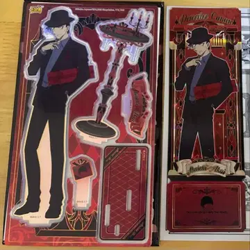 명탐정 코난 중국 한정판 KAYOU 아크릴 스탠드 이상윤(아카이 슈이치)